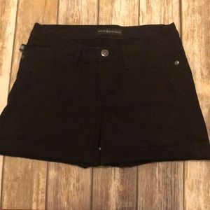 Like New Rock & Republic Black Shorts.